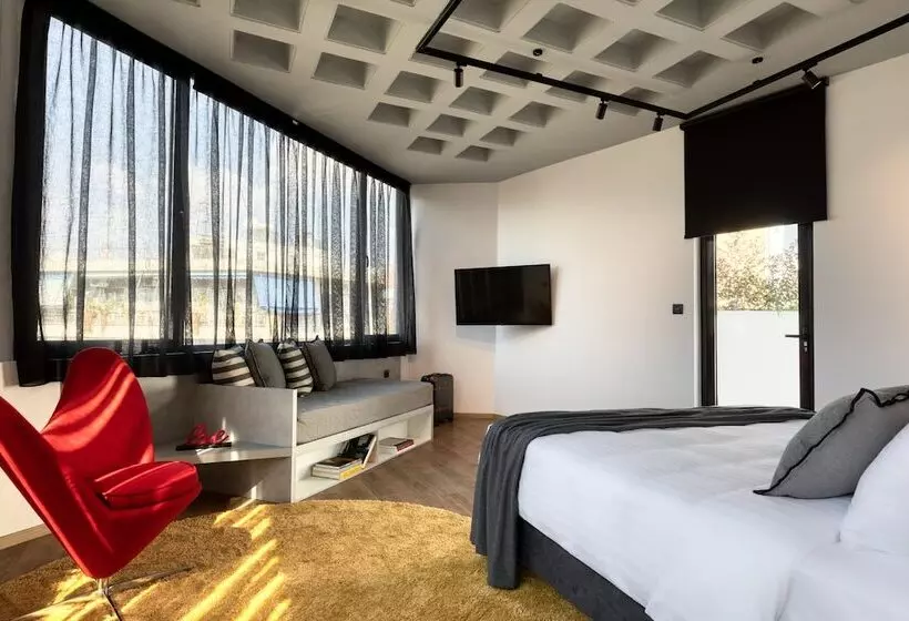 ペンション Koniama Acropolis