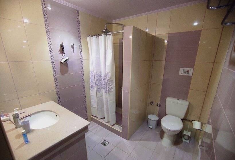 Pension (Hôtel basse catégorie) Villa Koulouridi