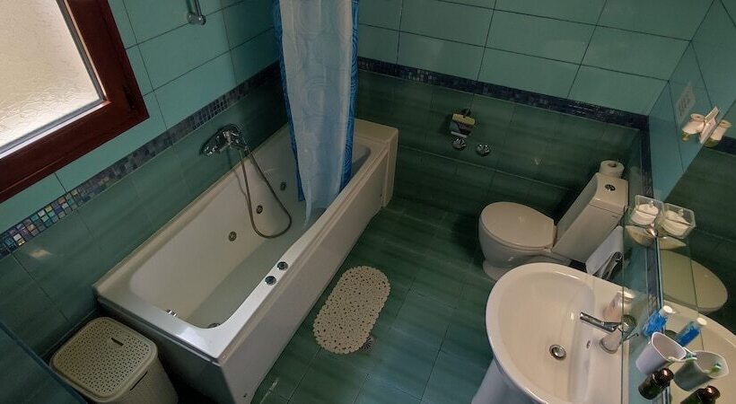 Pension (Hôtel basse catégorie) Villa Koulouridi