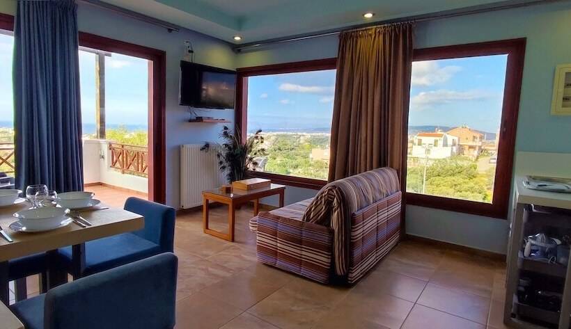 Pension (Hôtel basse catégorie) Villa Koulouridi