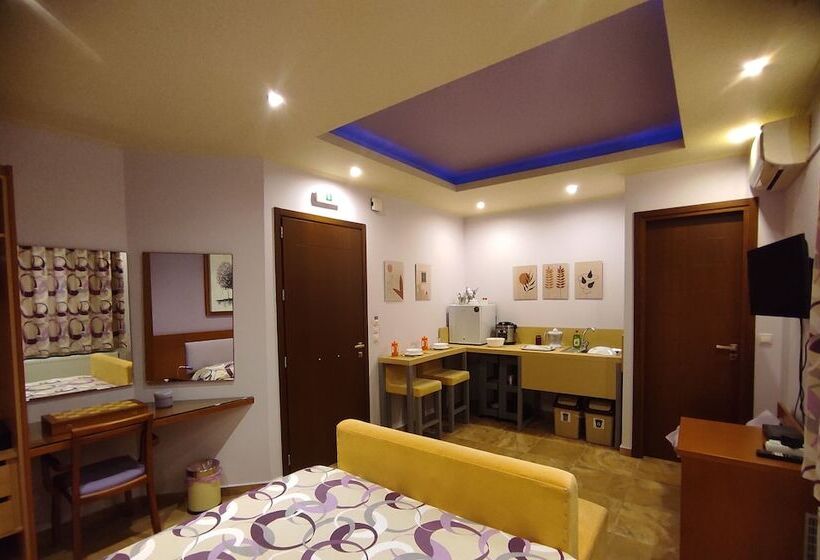 Pension (Hôtel basse catégorie) Villa Koulouridi