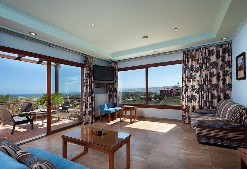 Pension (Hôtel basse catégorie) Villa Koulouridi