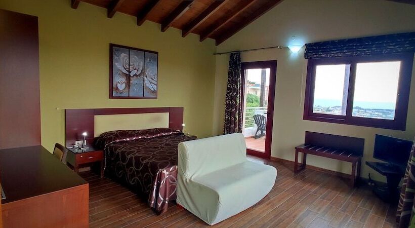 Pension (Hôtel basse catégorie) Villa Koulouridi