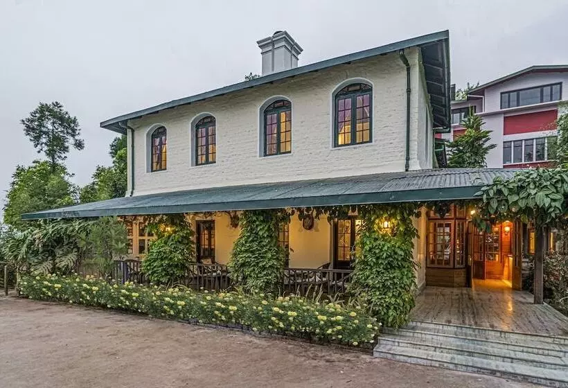 Lomakeskus Sterling Park Kalimpong