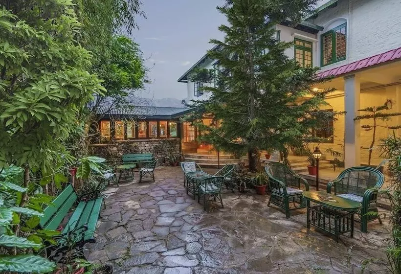 Lomakeskus Sterling Park Kalimpong