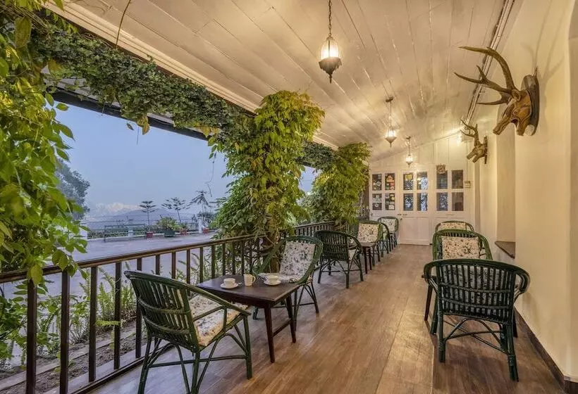 Lomakeskus Sterling Park Kalimpong