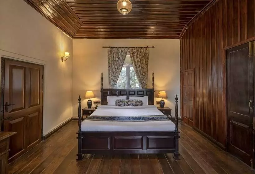 Lomakeskus Sterling Park Kalimpong