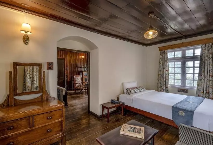 Lomakeskus Sterling Park Kalimpong