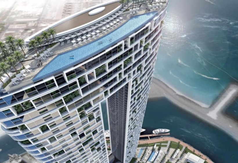 Address Beach Residences