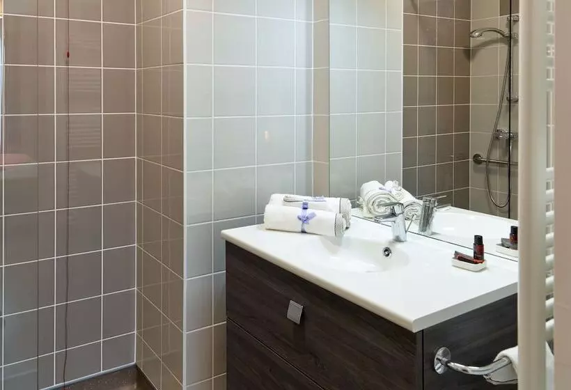 Zenao Appart Hôtels Montreuil