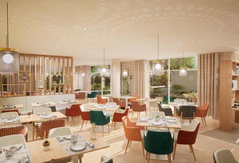 Zenao Appart Hôtels Montreuil