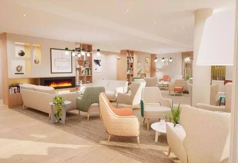 Zenao Appart Hôtels Montreuil