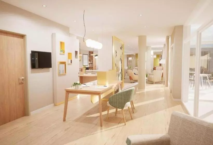 Zenao Appart Hôtels Montreuil