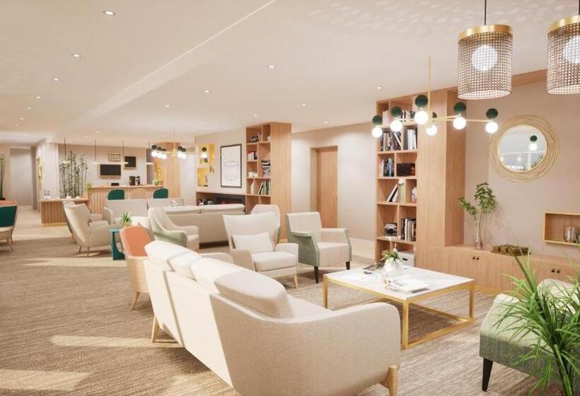 Zenao Appart Hôtels Montreuil