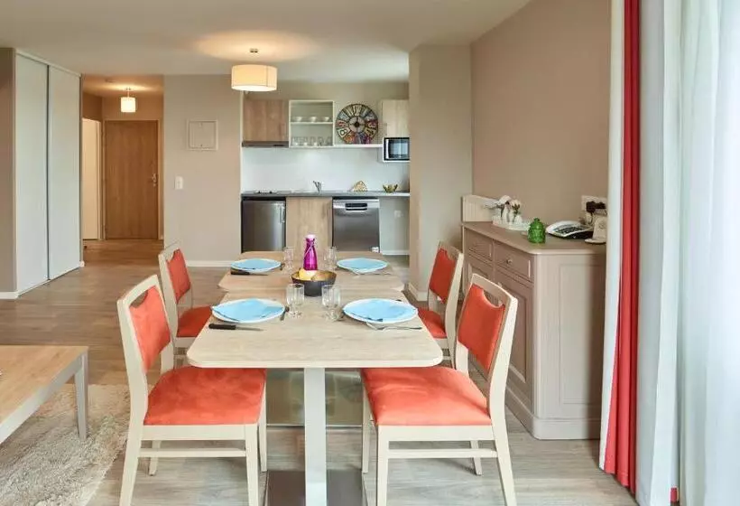 Zenao Appart Hôtels Montreuil