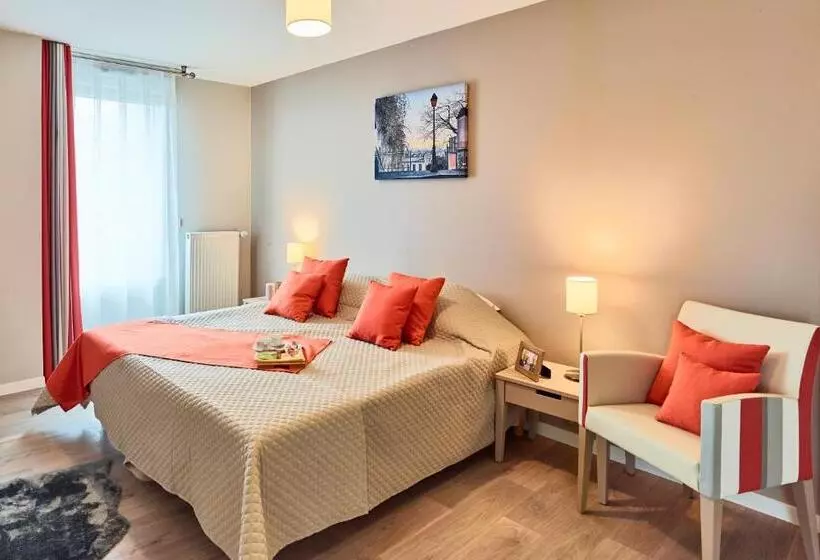 Zenao Appart Hôtels Montreuil