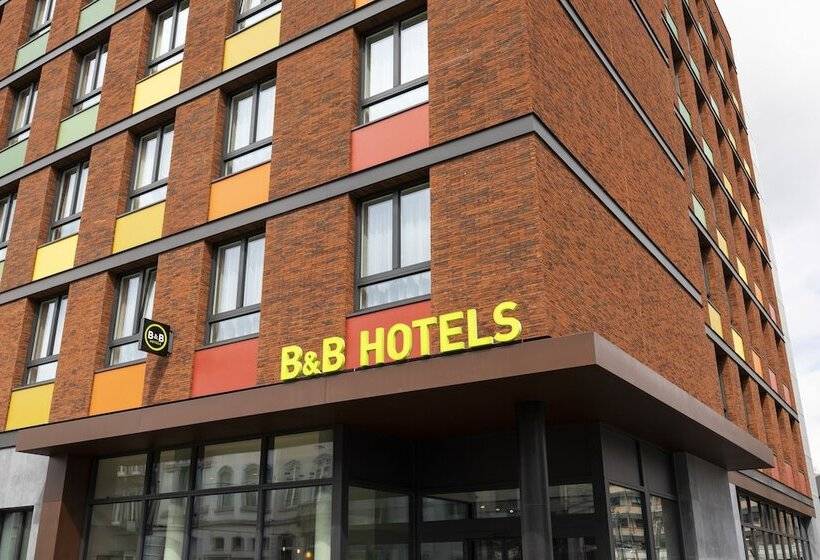 B&b Hotel Namur