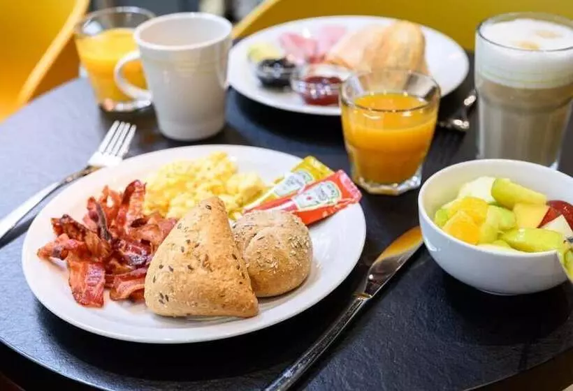 B&b Hotel Namur