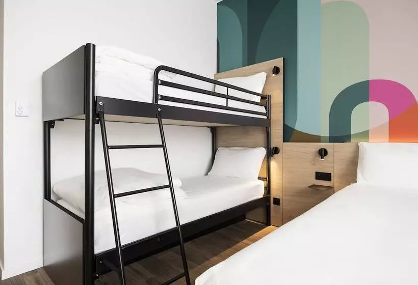 B&b Hotel Namur