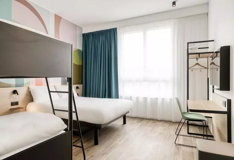 B&b Hotel Namur