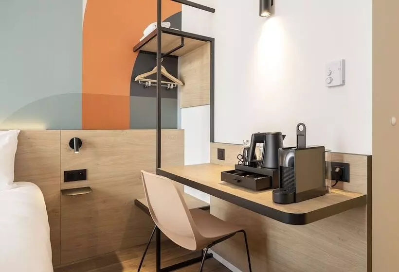 B&b Hotel Namur