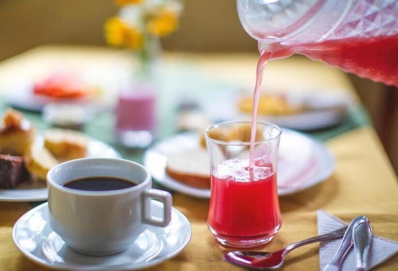 Pansiyon Pousada águas Do Vale