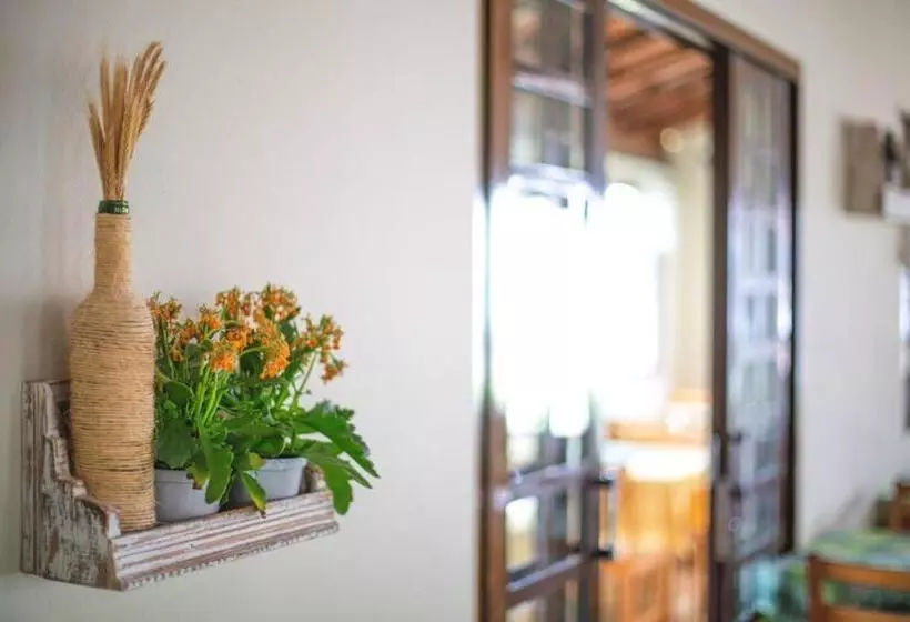 Hostelli Pousada águas Do Vale