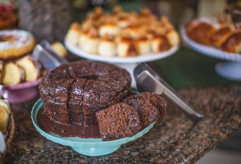 Pansiyon Pousada águas Do Vale