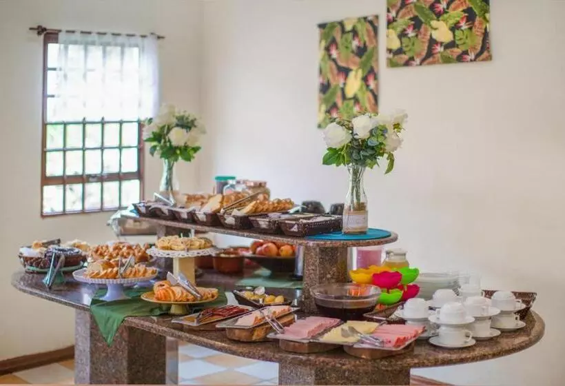 Hostelli Pousada águas Do Vale