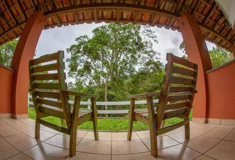 Hostelli Pousada águas Do Vale