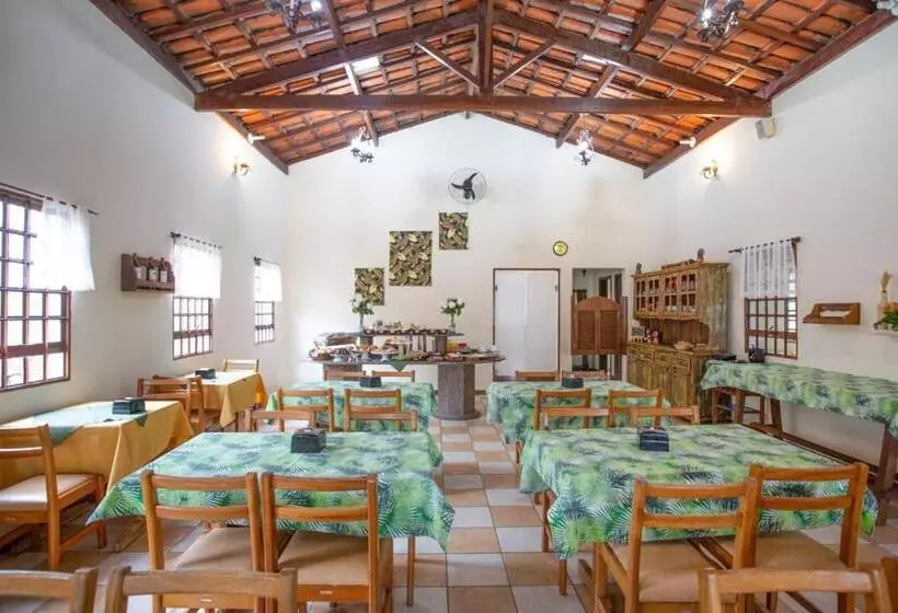 Hostelli Pousada águas Do Vale