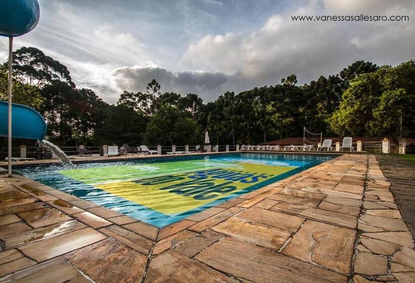 Pansiyon Pousada águas Do Vale