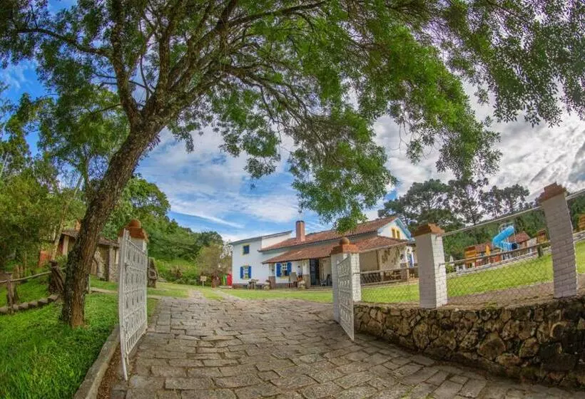 Hostelli Pousada águas Do Vale