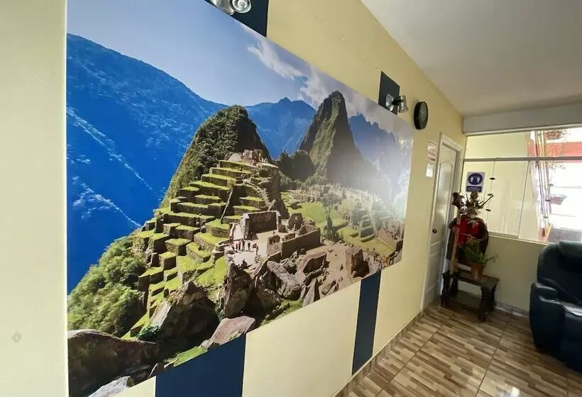 ホテル Andean Host Inn Cusco