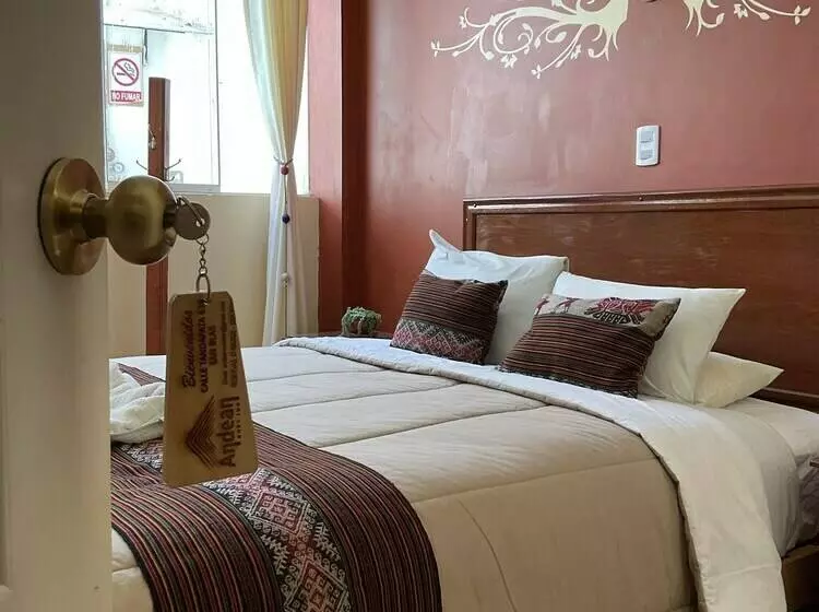 ホテル Andean Host Inn Cusco