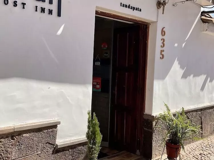 ホテル Andean Host Inn Cusco