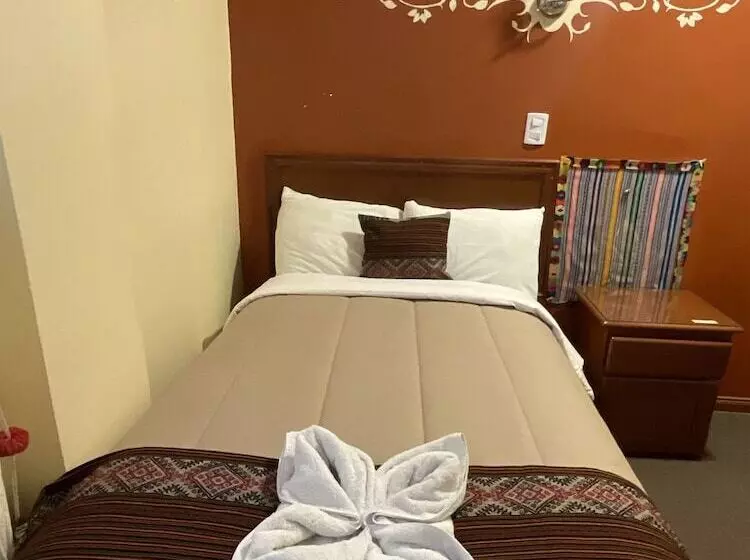 ホテル Andean Host Inn Cusco