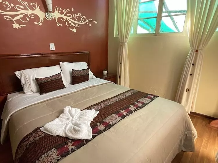 ホテル Andean Host Inn Cusco