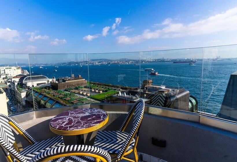 בית מלון כפרי De Reve Galata