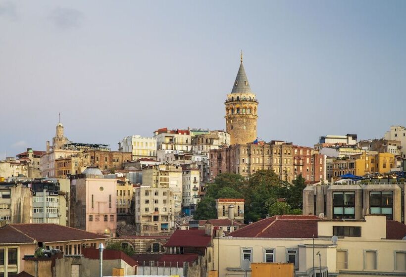 בית מלון כפרי De Reve Galata