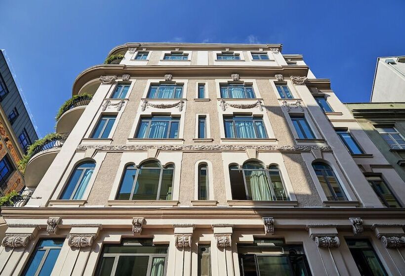 בית מלון כפרי De Reve Galata