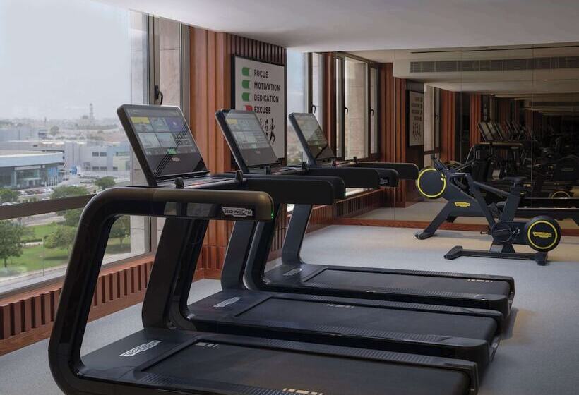 هتل Doubletree By Hilton Muscat Qurum