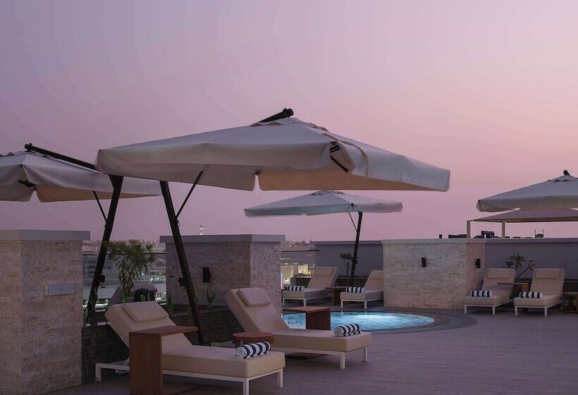 هتل Doubletree By Hilton Muscat Qurum