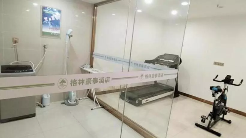 ホテル Greentree Inn Baoji Fengxiang District Donghu