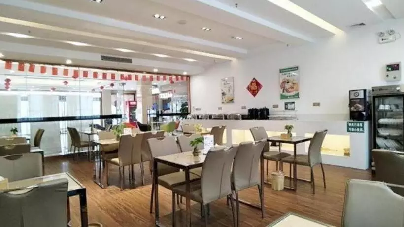 ホテル Greentree Inn Baoji Fengxiang District Donghu