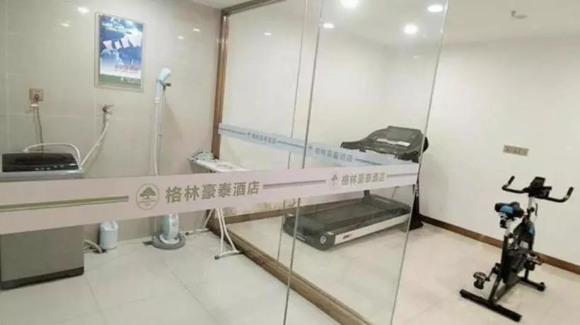 ホテル Greentree Inn Baoji Fengxiang District Donghu