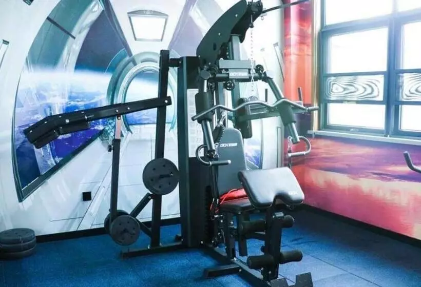 Hotelli Greentree Inn Shanxi Linfen Huozhou Highspeed Railway Station