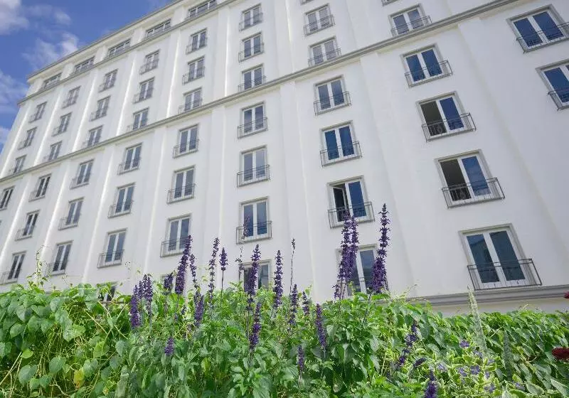 هتل Haile Grand Addis Ababa