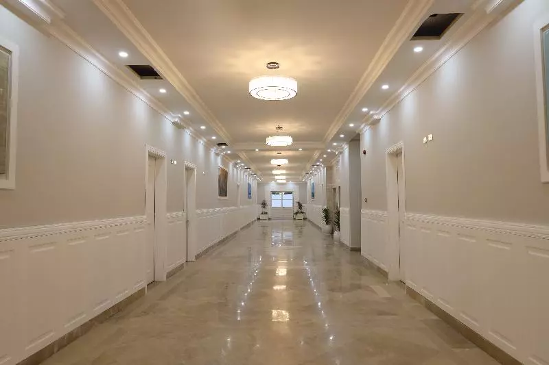 هتل Haile Grand Addis Ababa