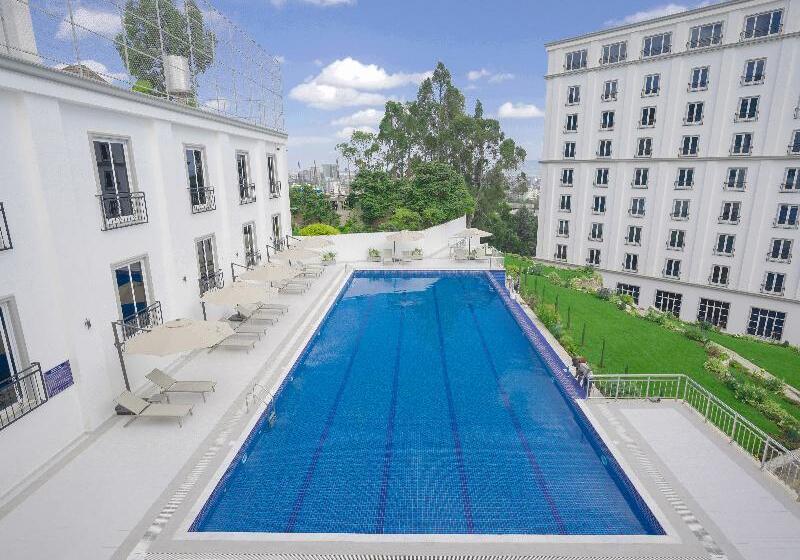 ホテル Haile Grand Addis Ababa